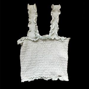 Hollister teal Top-XS